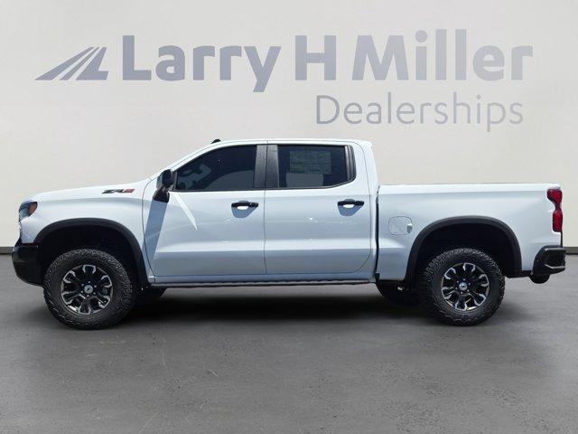 new 2025 Chevrolet Silverado 1500 car, priced at $75,499