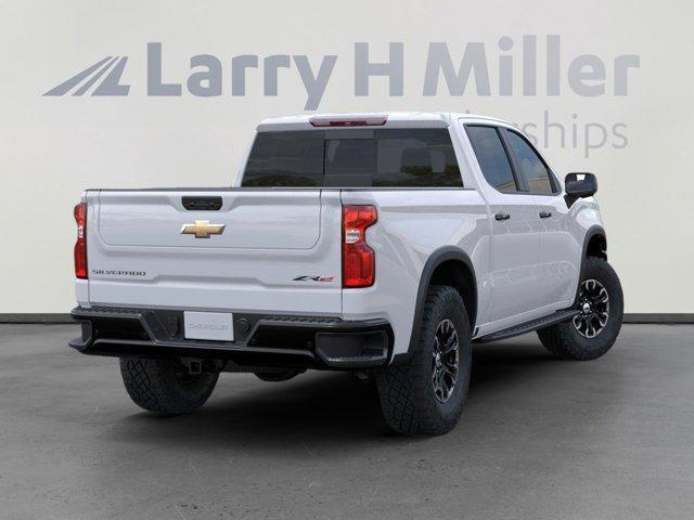 new 2025 Chevrolet Silverado 1500 car, priced at $79,683