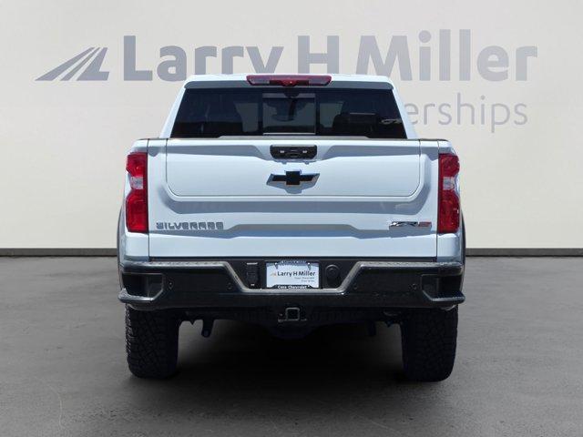 new 2025 Chevrolet Silverado 1500 car, priced at $75,499