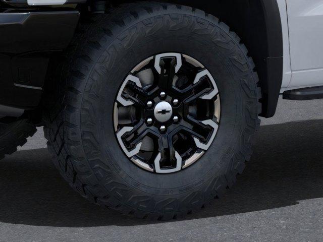 new 2025 Chevrolet Silverado 1500 car, priced at $79,683
