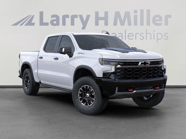 new 2025 Chevrolet Silverado 1500 car, priced at $79,683
