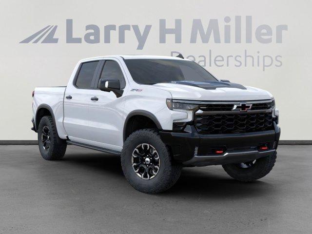 new 2025 Chevrolet Silverado 1500 car, priced at $79,683