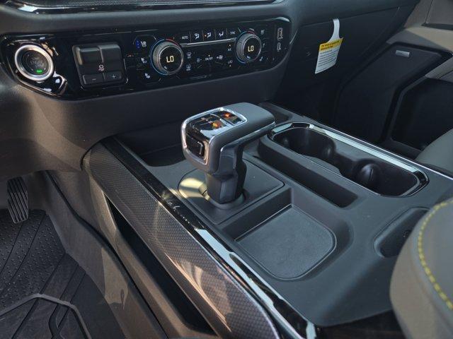 new 2025 Chevrolet Silverado 1500 car, priced at $75,499