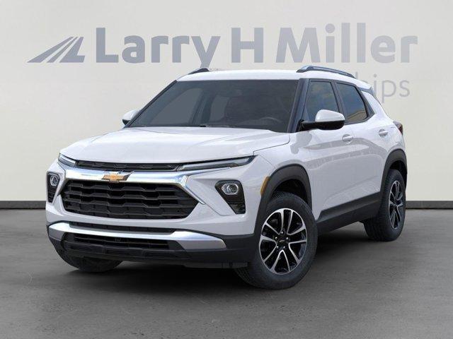 new 2025 Chevrolet TrailBlazer car, priced at $28,021