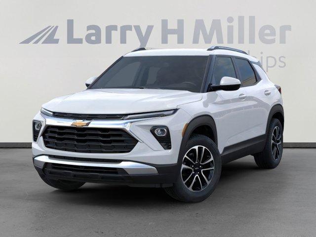 new 2025 Chevrolet TrailBlazer car, priced at $28,021