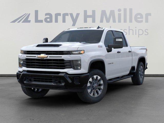 new 2025 Chevrolet Silverado 2500 car, priced at $59,163