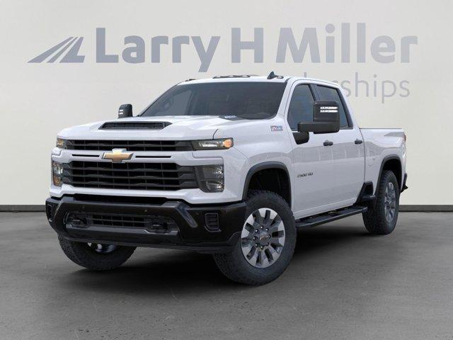 new 2025 Chevrolet Silverado 2500 car, priced at $59,163