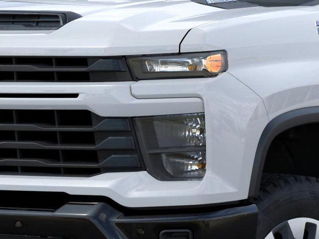 new 2025 Chevrolet Silverado 2500 car, priced at $59,163