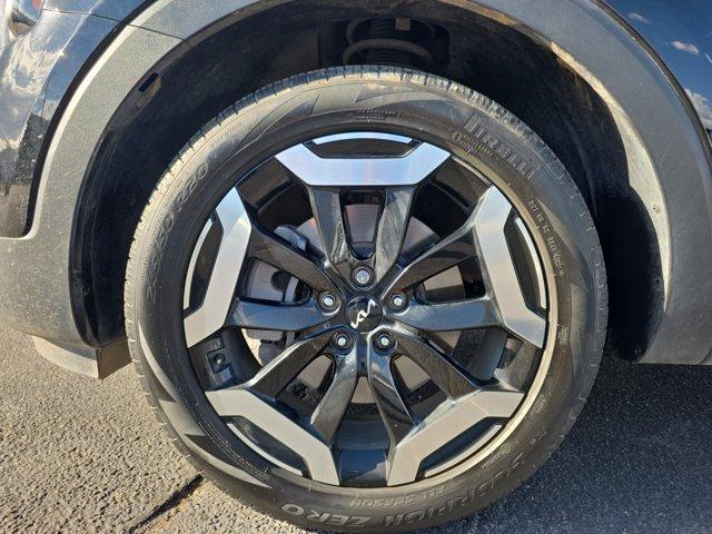 used 2023 Kia Telluride car, priced at $33,267