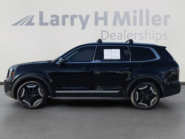 used 2023 Kia Telluride car, priced at $33,267