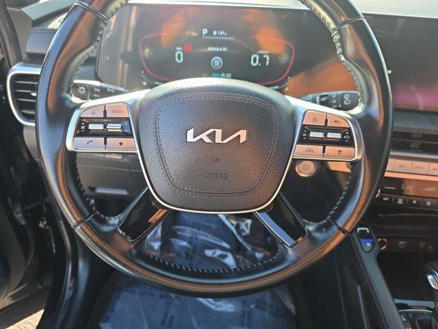 used 2023 Kia Telluride car, priced at $33,267