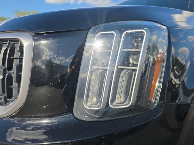 used 2023 Kia Telluride car, priced at $33,267