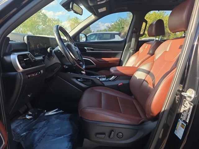 used 2023 Kia Telluride car, priced at $33,267