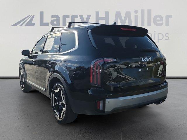 used 2023 Kia Telluride car, priced at $33,267