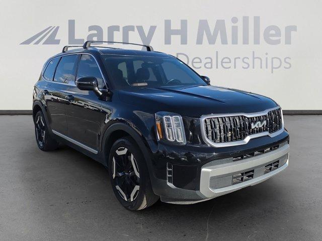 used 2023 Kia Telluride car, priced at $33,267