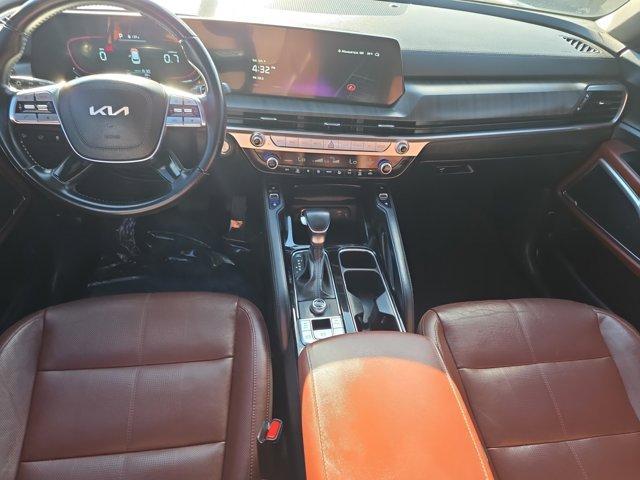 used 2023 Kia Telluride car, priced at $33,267