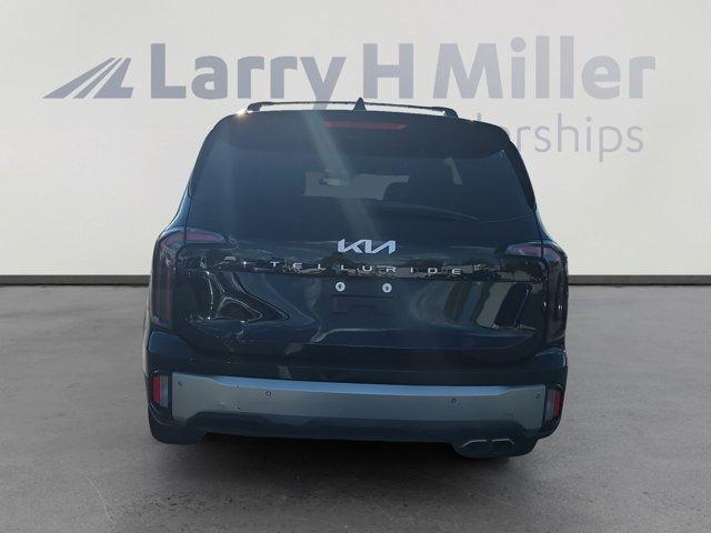 used 2023 Kia Telluride car, priced at $33,267