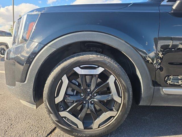 used 2023 Kia Telluride car, priced at $33,267