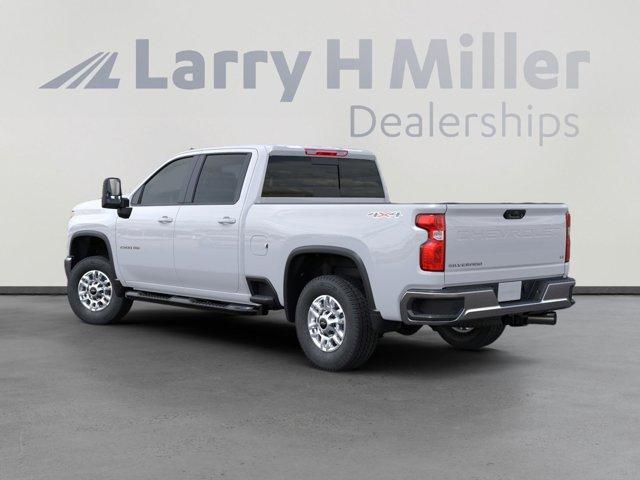 new 2026 Chevrolet Silverado 2500 car, priced at $72,631