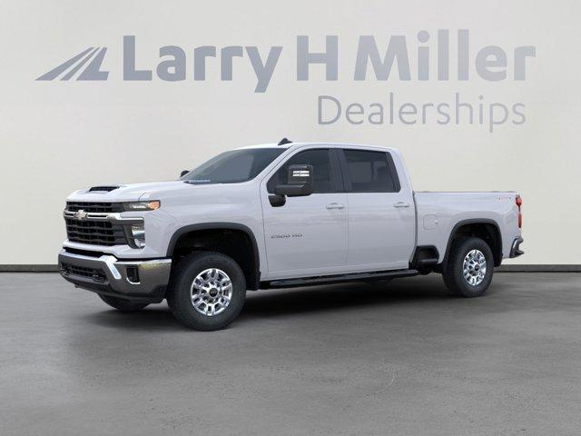 new 2026 Chevrolet Silverado 2500 car, priced at $72,631