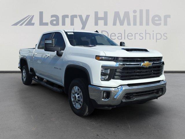 new 2026 Chevrolet Silverado 2500 car, priced at $72,131