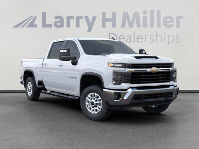 new 2026 Chevrolet Silverado 2500 car, priced at $72,631