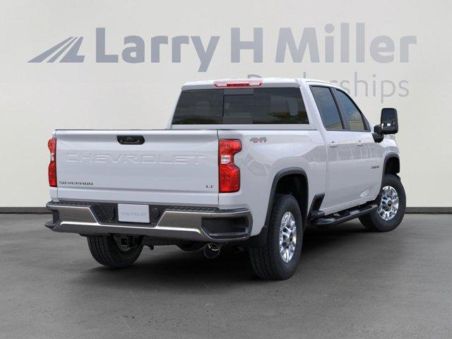 new 2026 Chevrolet Silverado 2500 car, priced at $72,631