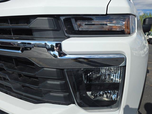 new 2026 Chevrolet Silverado 2500 car, priced at $72,131