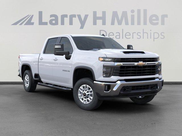 new 2026 Chevrolet Silverado 2500 car, priced at $72,631