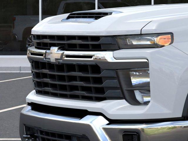 new 2026 Chevrolet Silverado 2500 car, priced at $72,631
