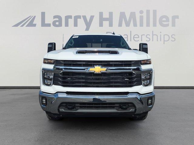 new 2026 Chevrolet Silverado 2500 car, priced at $72,131