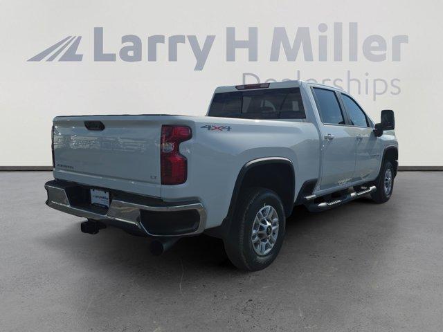 new 2026 Chevrolet Silverado 2500 car, priced at $72,131