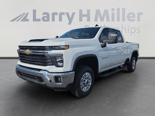 new 2026 Chevrolet Silverado 2500 car, priced at $72,131
