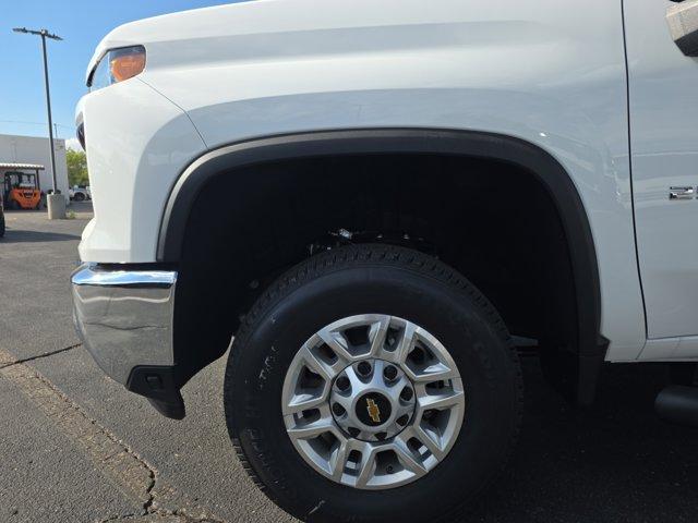 new 2026 Chevrolet Silverado 2500 car, priced at $72,131