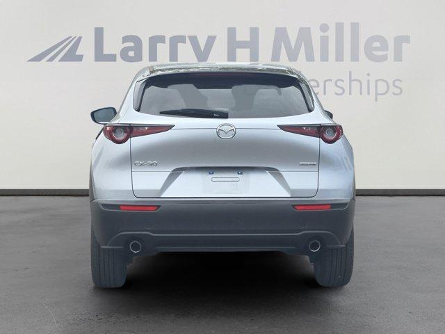 used 2021 Mazda CX-30 car, priced at $19,344