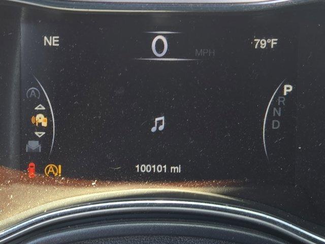 used 2018 Jeep Grand Cherokee car, priced at $19,079