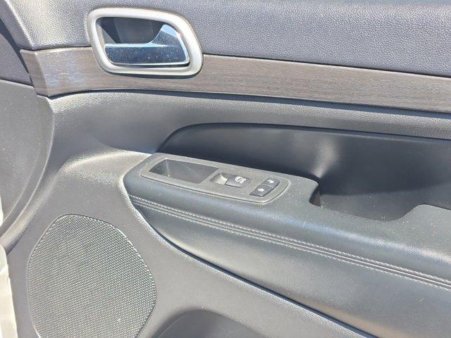 used 2018 Jeep Grand Cherokee car, priced at $19,079