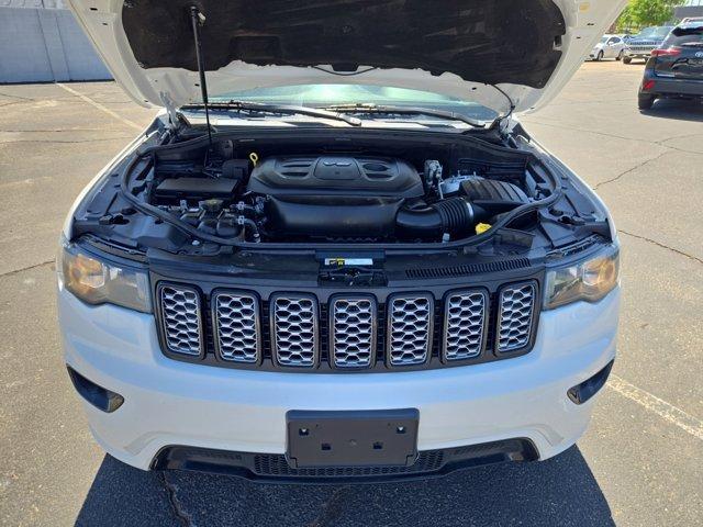used 2018 Jeep Grand Cherokee car, priced at $19,079