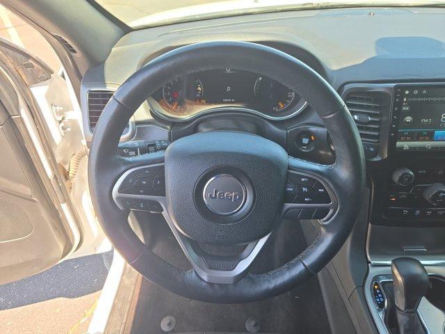 used 2018 Jeep Grand Cherokee car, priced at $19,079