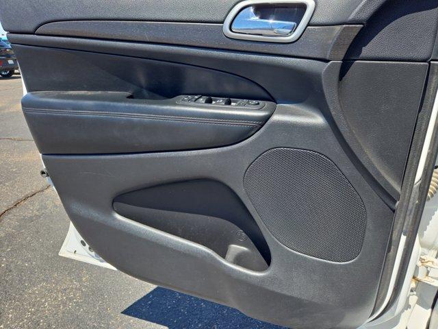 used 2018 Jeep Grand Cherokee car, priced at $19,079
