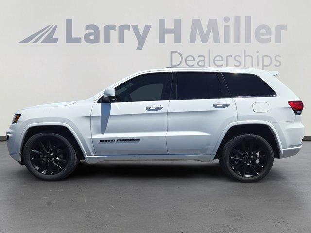 used 2018 Jeep Grand Cherokee car, priced at $19,079
