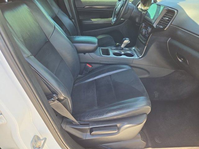 used 2018 Jeep Grand Cherokee car, priced at $19,079