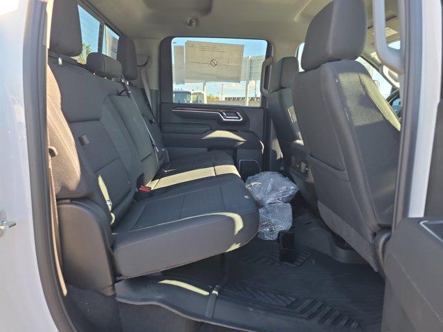 new 2025 Chevrolet Silverado 2500 car, priced at $74,726