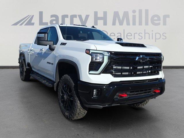 new 2025 Chevrolet Silverado 2500 car, priced at $74,726