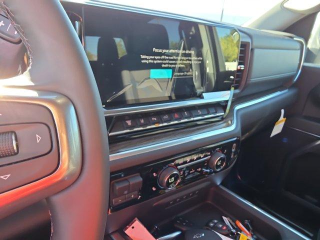 new 2025 Chevrolet Silverado 2500 car, priced at $74,726