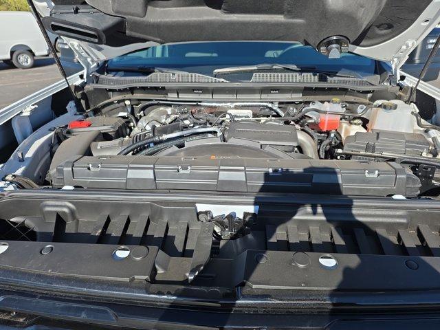 new 2025 Chevrolet Silverado 2500 car, priced at $74,726