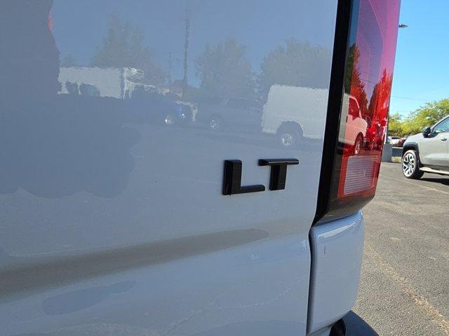 new 2025 Chevrolet Silverado 2500 car, priced at $74,726