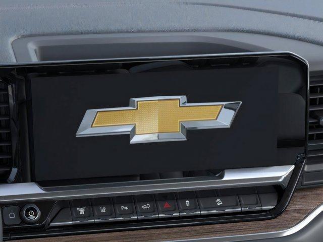 new 2025 Chevrolet Silverado 2500 car, priced at $79,148