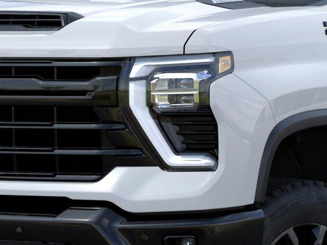 new 2025 Chevrolet Silverado 2500 car, priced at $79,148