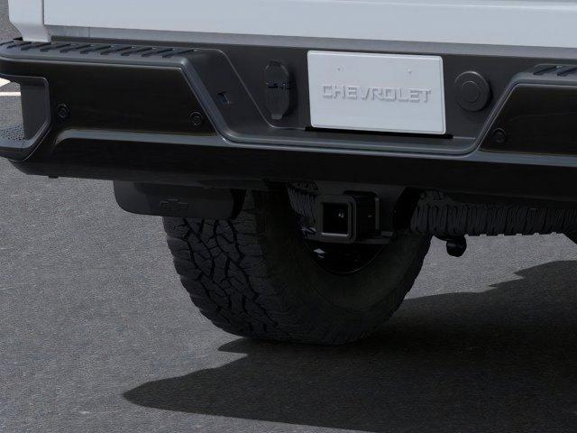 new 2025 Chevrolet Silverado 2500 car, priced at $79,148